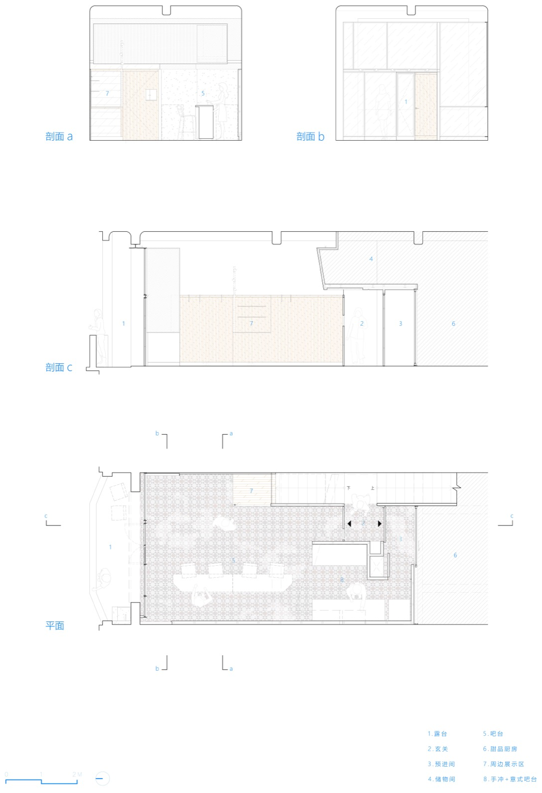 qualia ldk 13 plan sections