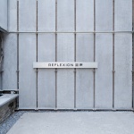 REFLEXION回声空间改造，北京 / 借光实践建筑设计工作室