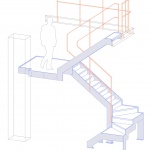 REFLEXION回声空间改造，北京 / 借光实践建筑设计工作室