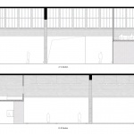 REFLEXION回声空间改造，北京 / 借光实践建筑设计工作室