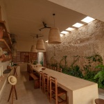 叶下庇护所酒店，坎佩切 / Punto Arquitectónico + Paolo Sarra Estudio