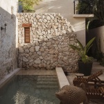 叶下庇护所酒店，坎佩切 / Punto Arquitectónico + Paolo Sarra Estudio