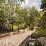 Les Fonts de Rellinars by 08014 arquitectura