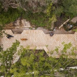 Les Fonts de Rellinars by 08014 arquitectura