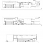 Antipode Music Scene and Youth Cultural Center in Rennes by Dominique Coulon & associés