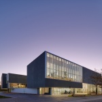 Antipode Music Scene and Youth Cultural Center in Rennes by Dominique Coulon & associés