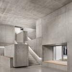 Antipode Music Scene and Youth Cultural Center in Rennes by Dominique Coulon & associés