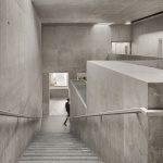 Antipode Music Scene and Youth Cultural Center in Rennes by Dominique Coulon & associés