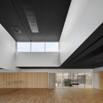 Antipode Music Scene and Youth Cultural Center in Rennes by Dominique Coulon & associés