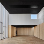 Antipode Music Scene and Youth Cultural Center in Rennes by Dominique Coulon & associés