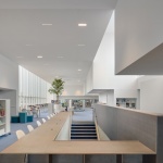 Antipode Music Scene and Youth Cultural Center in Rennes by Dominique Coulon & associés