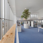 Antipode Music Scene and Youth Cultural Center in Rennes by Dominique Coulon & associés