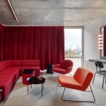 Antipode Music Scene and Youth Cultural Center in Rennes by Dominique Coulon & associés
