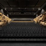 Antipode Music Scene and Youth Cultural Center in Rennes by Dominique Coulon & associés