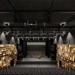 Antipode Music Scene and Youth Cultural Center in Rennes by Dominique Coulon & associés