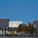 Antipode Music Scene and Youth Cultural Center in Rennes by Dominique Coulon & associés