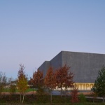 Antipode Music Scene and Youth Cultural Center in Rennes by Dominique Coulon & associés