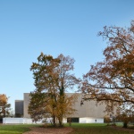 Antipode Music Scene and Youth Cultural Center in Rennes by Dominique Coulon & associés
