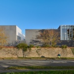Antipode Music Scene and Youth Cultural Center in Rennes by Dominique Coulon & associés