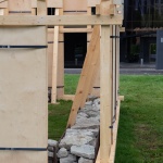 RESONANCE：塔林建筑双年展展亭，塔林 / 或间建筑