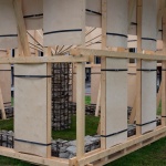 RESONANCE：塔林建筑双年展展亭，塔林 / 或间建筑