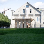 RESONANCE：塔林建筑双年展展亭，塔林 / 或间建筑