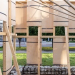 RESONANCE：塔林建筑双年展展亭，塔林 / 或间建筑