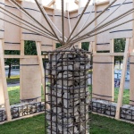 RESONANCE：塔林建筑双年展展亭，塔林 / 或间建筑