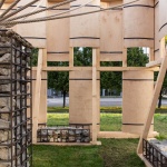 RESONANCE：塔林建筑双年展展亭，塔林 / 或间建筑