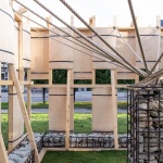 RESONANCE：塔林建筑双年展展亭，塔林 / 或间建筑