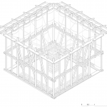 RESONANCE：塔林建筑双年展展亭，塔林 / 或间建筑
