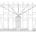 RESONANCE：塔林建筑双年展展亭，塔林 / 或间建筑