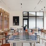 Marks Coffee Roasters by Anna Lazar Studio
