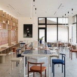 Marks Coffee Roasters by Anna Lazar Studio