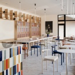 Marks Coffee Roasters by Anna Lazar Studio