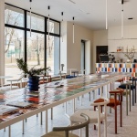 Marks Coffee Roasters by Anna Lazar Studio