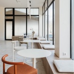 Marks Coffee Roasters by Anna Lazar Studio