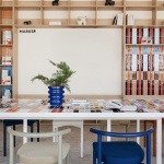 Marks Coffee Roasters by Anna Lazar Studio