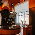Marks Coffee Roasters by Anna Lazar Studio