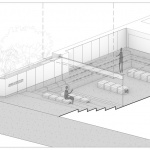 SALOMON南青山店，东京 / 小大建築設計事務所