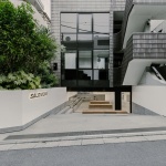 SALOMON南青山店，东京 / 小大建築設計事務所