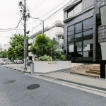 SALOMON南青山店，东京 / 小大建築設計事務所