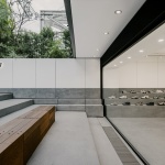 SALOMON南青山店，东京 / 小大建築設計事務所