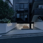 SALOMON南青山店，东京 / 小大建築設計事務所