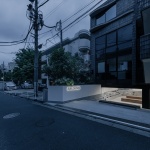 SALOMON南青山店，东京 / 小大建築設計事務所