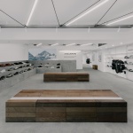SALOMON南青山店，东京 / 小大建築設計事務所