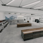 SALOMON南青山店，东京 / 小大建築設計事務所