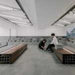 SALOMON南青山店，东京 / 小大建築設計事務所