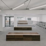 SALOMON南青山店，东京 / 小大建築設計事務所