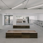 SALOMON南青山店，东京 / 小大建築設計事務所